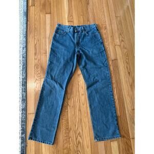 Carhartt Men’s Relaxed Fit Jeans Size 34x34